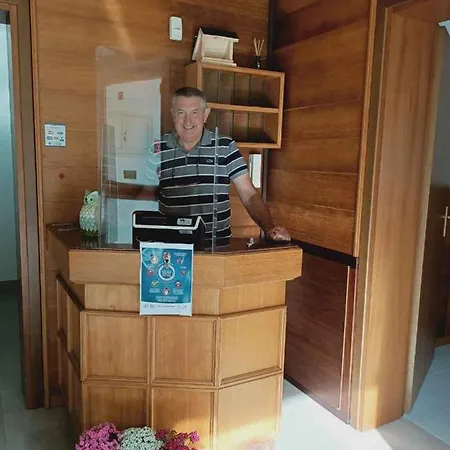 Stari Mlin - Vecchio Mulino Frühstückspension 4*