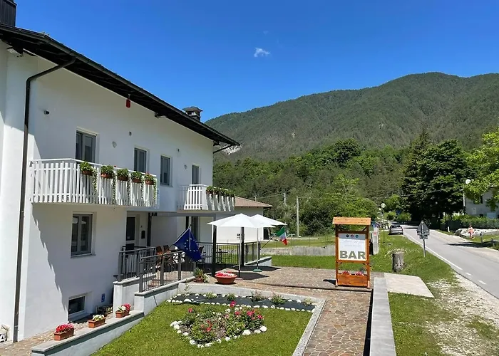 Stari Mlin - Vecchio Mulino Panzió San Giorgio (Udine)