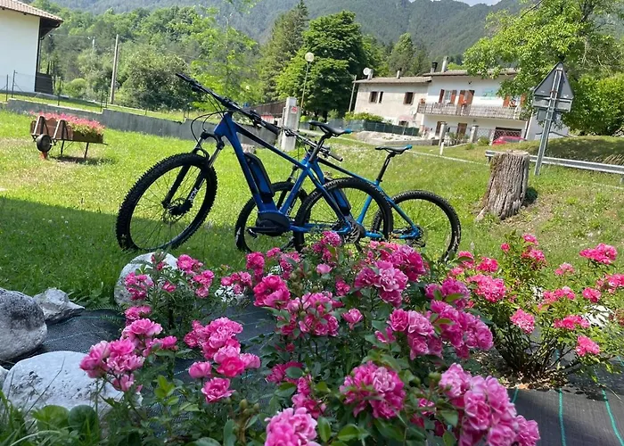 Stari Mlin - Vecchio Mulino Frühstückspension San Giorgio (Udine)